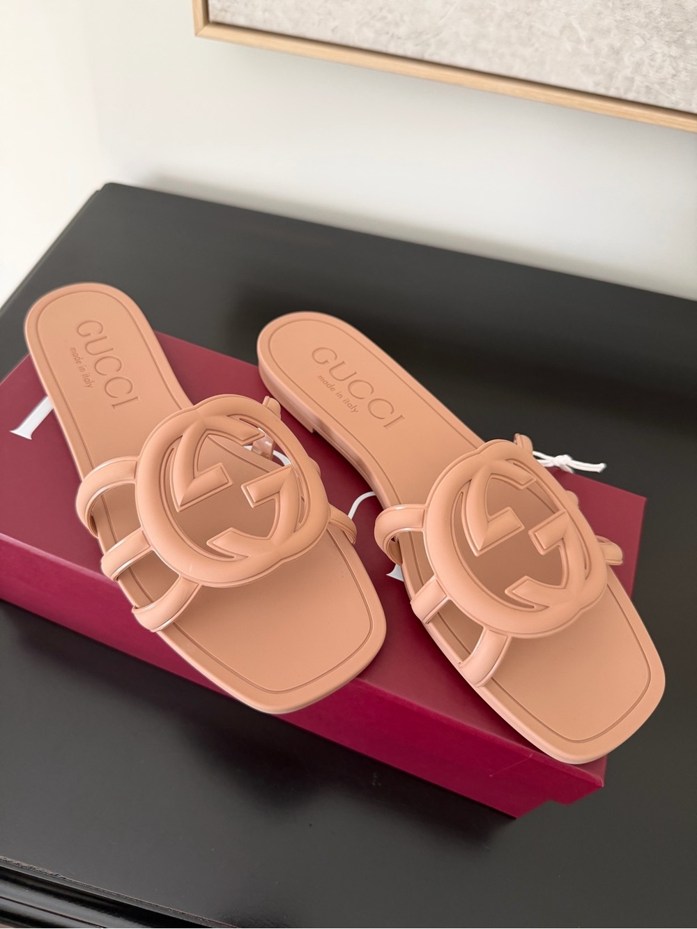 Gucci Slide Sandal